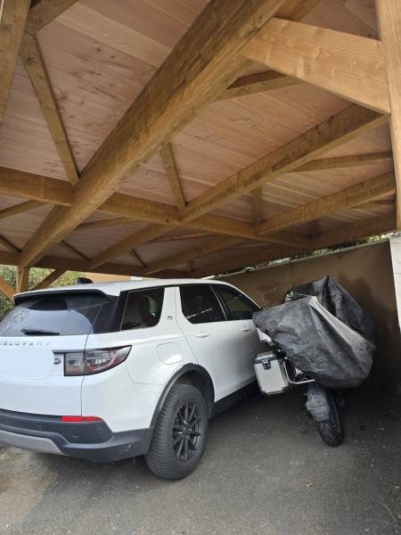 la volige apporte un joli visuel