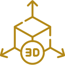 Conception des plans 3D
